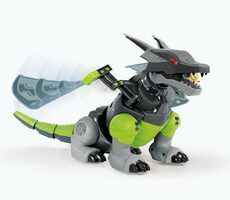 Clementoni Robot Mecha Dragon / od 8 rokov