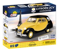 COBI 24512 Youngtimer Citroen 2CV Charleston / 1:35 / 85 kociek / od 6 rokov
