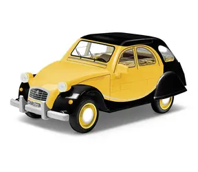 Cobi 24512 Citroën 2CV Charleston / 1:35 / 85 kociek / od 6 rokov