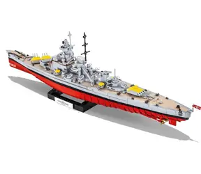 Cobi 4835 Nemecká bojová loď Gneisenau / 1:300 / 2417 kociek / od 10 rokov 