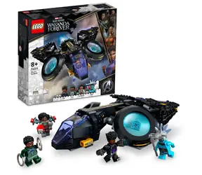 LEGO® MARVEL 76211 Shuriin tryskáč Sunbird / Počet dielikov: 355 / od 8 rokov