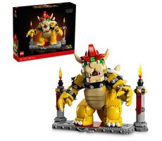 LEGO® Super Mario™ 71411 Všemocný Bowser™ / Počet dielikov: 2807 / od 18 rokov / dopredaj