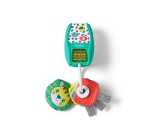 Infantino Kľúčiky k autu so zvukmi a svetielkom / od 6 mesiacov