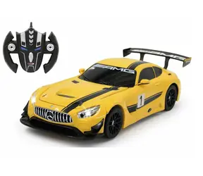 Jamara Mercedes AMG GT3 žltá