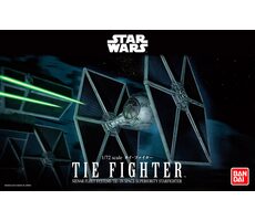 Revell StarWars TIE Fighter / Plastikový model / 1:72 / Počet dielikov 44 / od 13 rokov