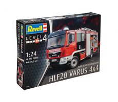 Revell HLF20 VARUS 4 / Plastikový model / 1:24 / počet dielikov 295 / Odporúčaný vek: od 10 rokov