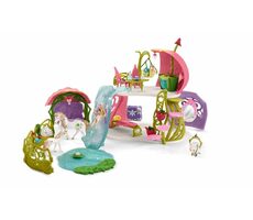 Schleich bayala 42445 Trblietavý dom s jednorožcami / od 3 rokov