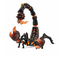 Schleich 70142 Lávový škorpión / od 3 rokov