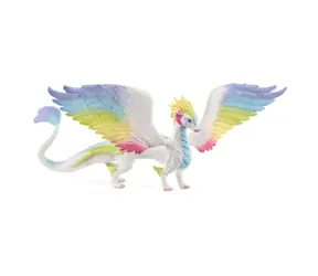 Schleich Dúhový drak / od 3 rokov