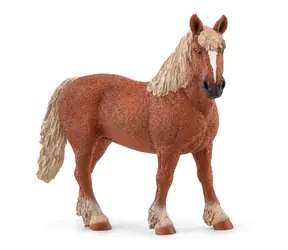 Schleich Farm WORLD 13941 kôň belgický ťažný / od 3 rokov