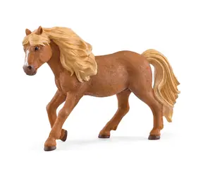 Schleich Farm WORLD 13943 Žrebec poníka islandského / od 3 rokov