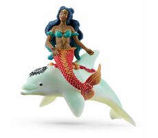 Schleich 70719 Isabelle na delfínovi / od 3 rokov