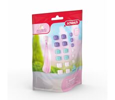 Schleich Horse Club - Doplnky do hrivy pre kone / od 3 rokov