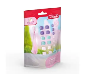 Schleich Horse Club - Doplnky do hrivy pre kone / od 3 rokov