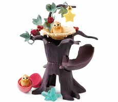 Schleich Bayala 42525 Kĺzajúce sa malej sovy / od 3 rokov