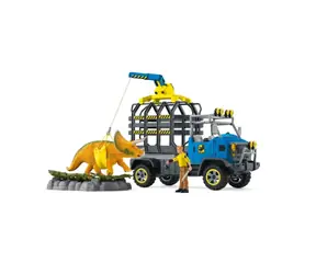 Schleich Dinosaurs 42565 Misia - prevoz dinosaura / od 3 rokov