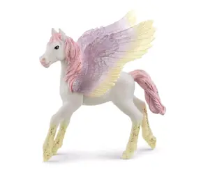 Schleich Bayala - 70721 pegasus sunrise žriebä / od 3 rokov