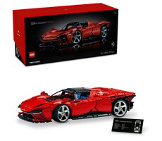 LEGO® Technic 42143 Ferrari Daytona SP3 / Počet dielikov: 3778 / od 18 rokov