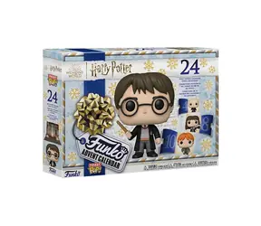 Funko Advent Calendar: Harry Potter 2022 / od 3 rokov