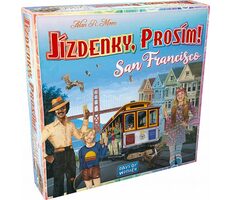 ADC Blackfire Cestovné lístky, prosím! San Francisco