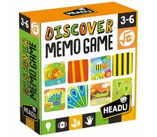 HEADU EN: Čia je to srsť? / od 3 rokov / v origináli EN