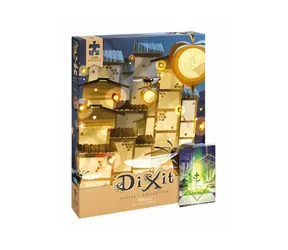 Libellud Dixit puzzle 1000 - Deliveries / 1000 dielikov / od 14 rokov
