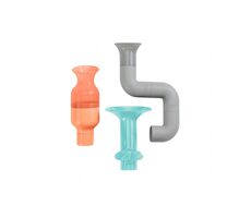 Boon – TUBES – Spojovacie potrubie 3 ks / od 12 mesiacov