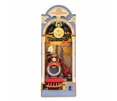 RoboTime miniatúra domčeka Kúzelná stanica / od 14 rokov