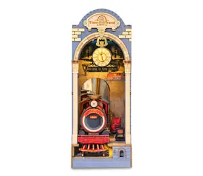 RoboTime miniatúra domčeka Kúzelná stanica / od 14 rokov