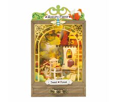 RoboTime miniatúrne divadielko Medový les / od 14 rokov