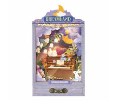 RoboTime miniatúrne divadielko Večerný koncert / od 14 rokov