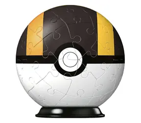 Ravensburger 3D Puzzle Pokémon Motív 3 / 54 dielov / 8.1 cm