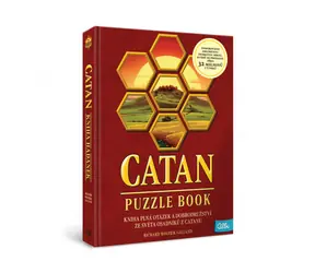Albi Catan: Kniha Hádaniek / od 12 rokov