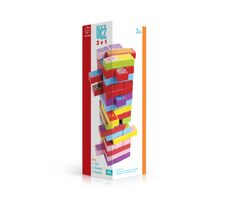 Albi Veža 3v1 / Dĺžka hry: 15 minút / Počet hráčov: 2 / od 3 rokov