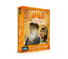 Albi Similo - História / Dĺžka hry: 10+ minút / Počet hráčov: 2+ / od 7 rokov