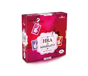 Albi Hra o manželstve / Dĺžka hry: 45-60 minút / Počet hráčov: 2 / od 18 rokov