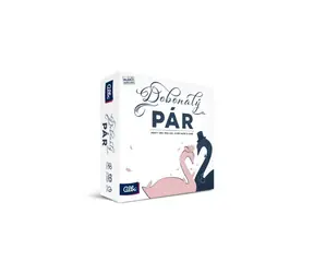 Albi Dokonalý pár / Dĺžka hry: 45+ minút / Počet hráčov: 2 / od 18 rokov