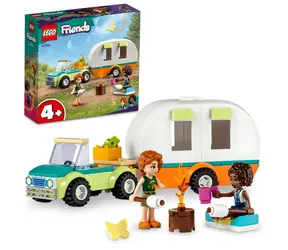 LEGO® Friends 41726 Prázdninové kempovanie / Počet dielikov: 87 / od 4 rokov / dopredaj