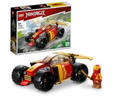 LEGO® NINJAGO® 71780 Kaiov nindža pretekár EVO / Počet dielikov: 94 / od 6 rokov