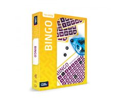 Albi Bingo na cesty / Dĺžka hry: 15+ minút / Počet hráčov: 2-15 / od 4 rokov