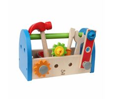 Hape Detské náradie - montážny box s náradím / od 3 rokov