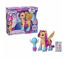 Hasbro My Little Pony - Sunny Starscout / 26 cm figúrka / od 5 rokov