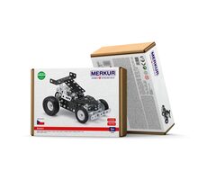 Merkúr 055 bugina / 126 dielov / 10 modelov / od 5 rokov