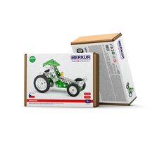 Merkúr 052 dragster / 137 dielov / od 5 rokov