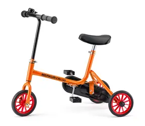Trojkolka Spájka oranžová / od 3 rokov