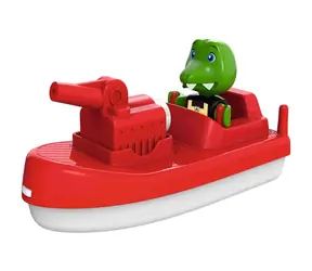 BIG Aquaplay FireBoat / od 3 rokov