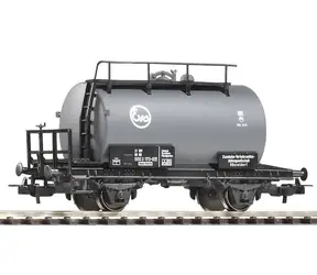 Piko 57716 Cisternový vagón Eva DB IV / Mierka: H0 (1:87) / Dĺžka: 103 mm / Rádius: 358 mm / od 14 rokov