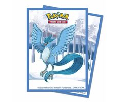 Pokémon UP: GS Frosted Forest - Deck Protector obaly na karty 65ks
