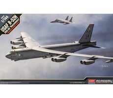 ACADEMY 12622 USAF B-52H 20th BS Buccaneers