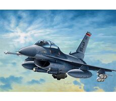 Italeri 0188 F-16C/D Night Falcon / Plastikový model / 1:72 / Obtiažnosť 2
